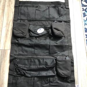 Horse trailer Door Caddy